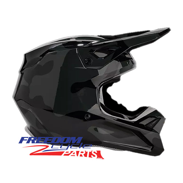 Fox Racing V1 Bnkr Helmet