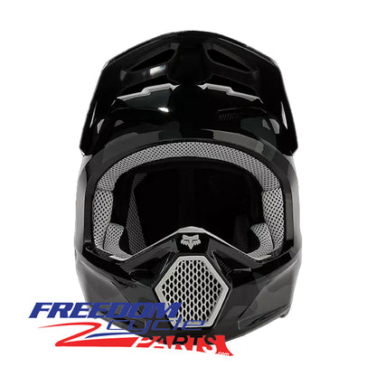 Fox Racing V1 Bnkr Helmet