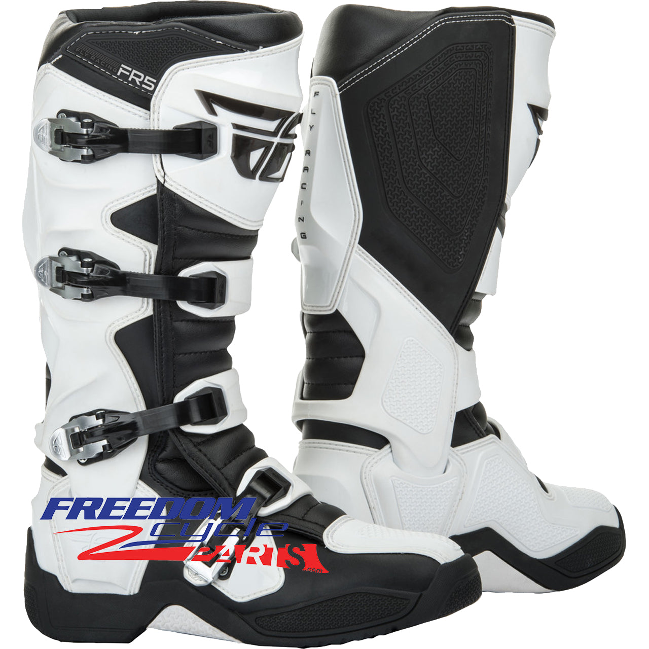 Fly Racing FR5 Boots | FreedomCycleParts.com – Freedom Cycle
