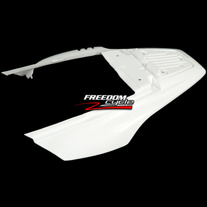 Yamaha TW200 Plastic Rear Fender