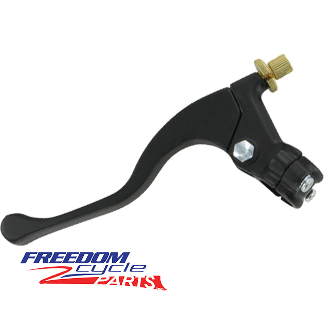 Honda Fat Cat 200 Replacement Front & Rear Brake Lever & Perch Assembly