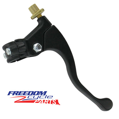 Honda Fat Cat 200 Replacement Front & Rear Brake Lever & Perch Assembly