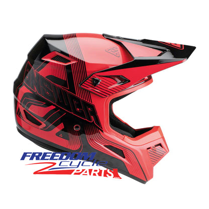Answer Racing AR1 Vendetta Helmet