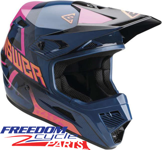 Answer Racing AR-1 Youth Helmet