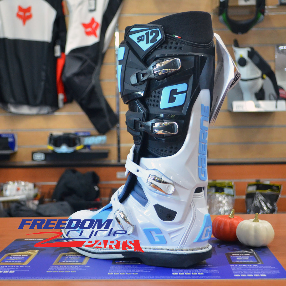Gaerne SG-12 Boots