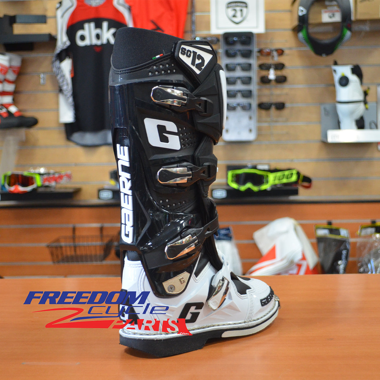 Gaerne SG-12 Boots