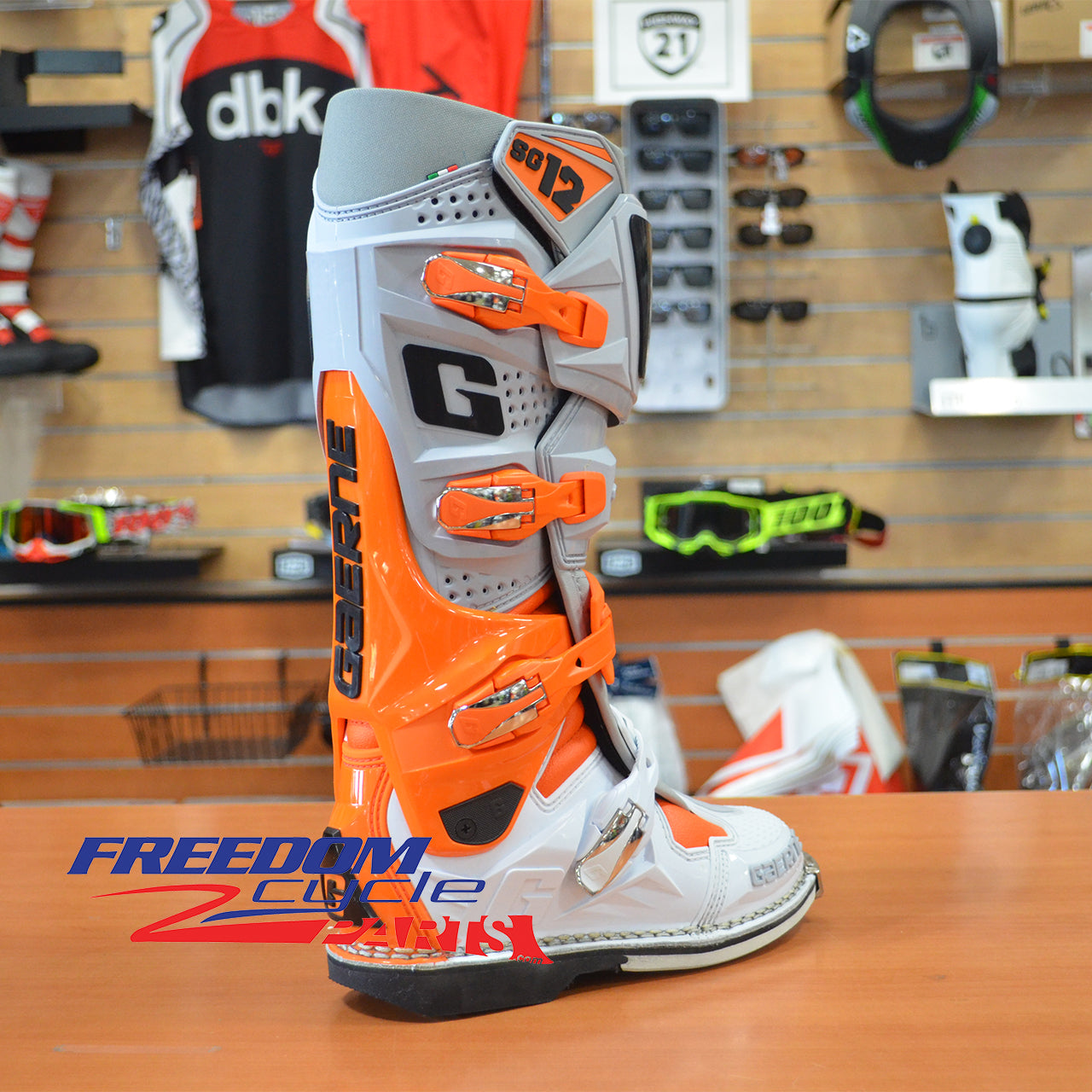Gaerne SG-12 Boots