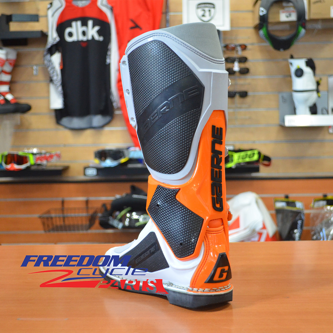 Gaerne SG-12 Boots