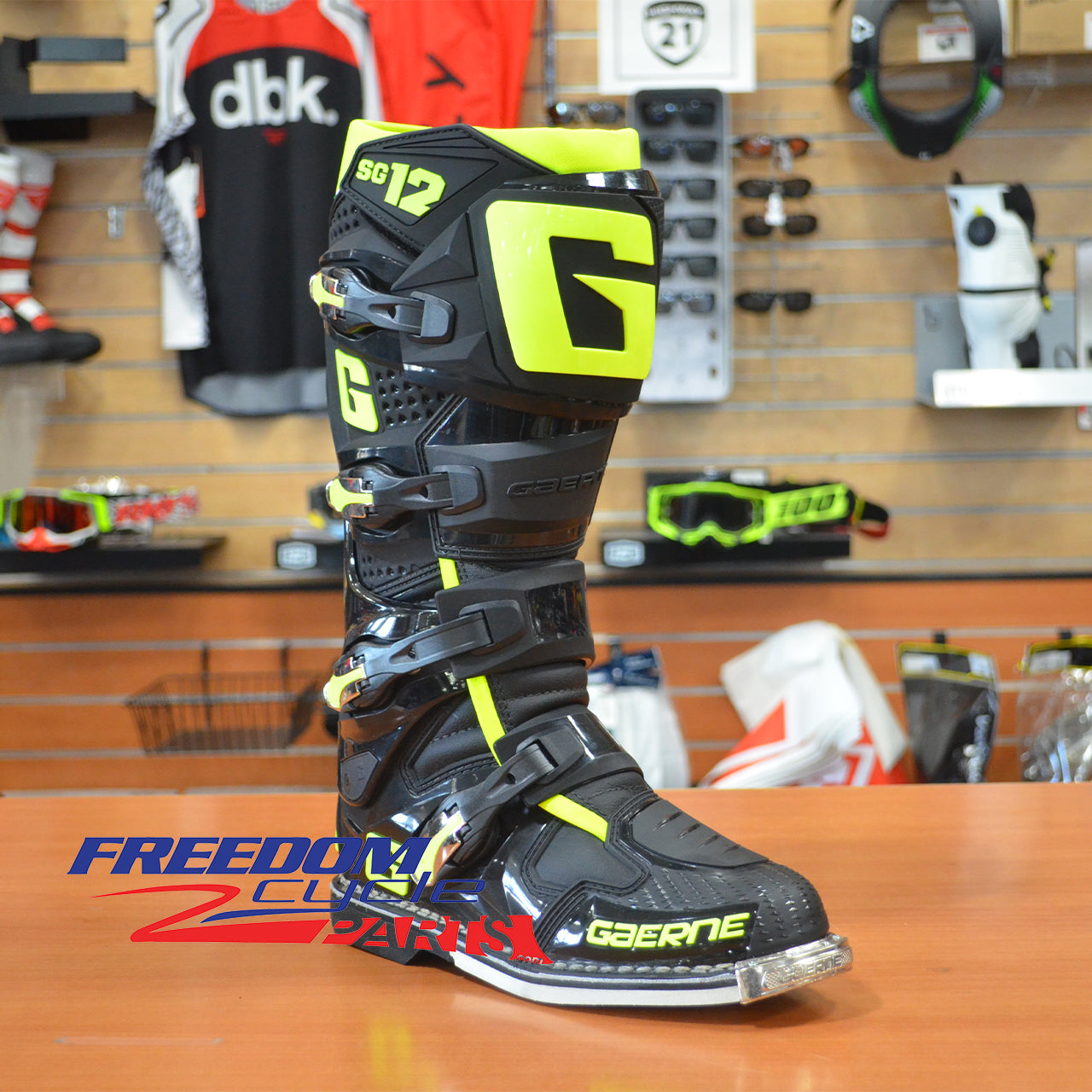 Gaerne SG-12 Boots