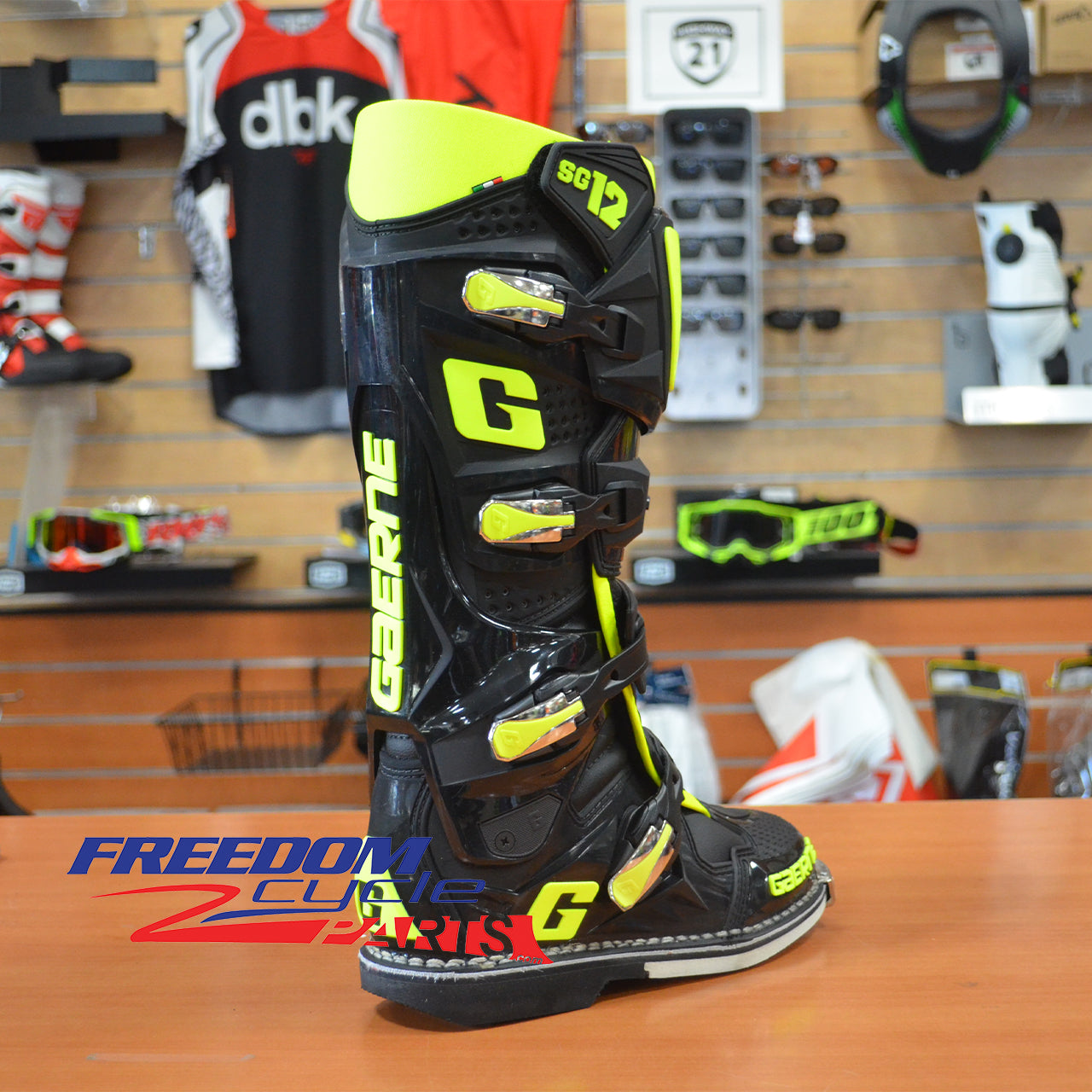 Gaerne SG-12 Boots