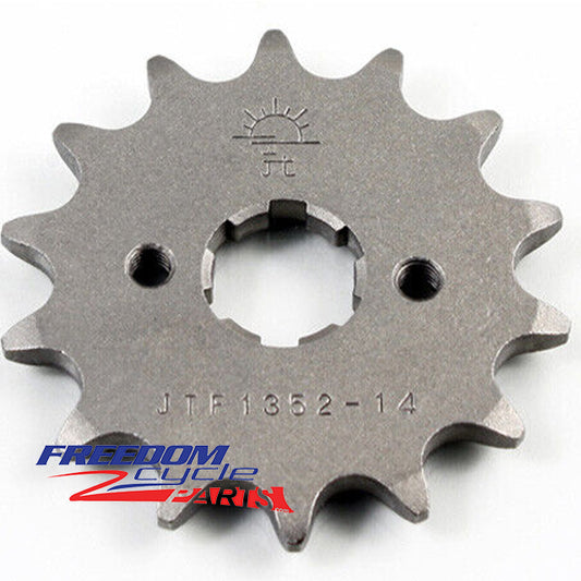 Honda Fat Cat 200 JT Sprockets 14T Front Sprocket