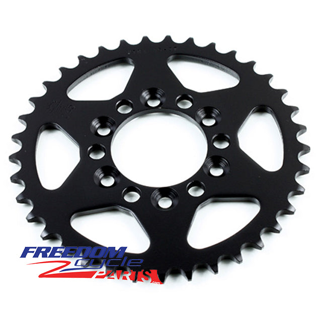 Yamaha BW200 Rear Drive Rear Sprocket: JT Sprocket 37T Rear