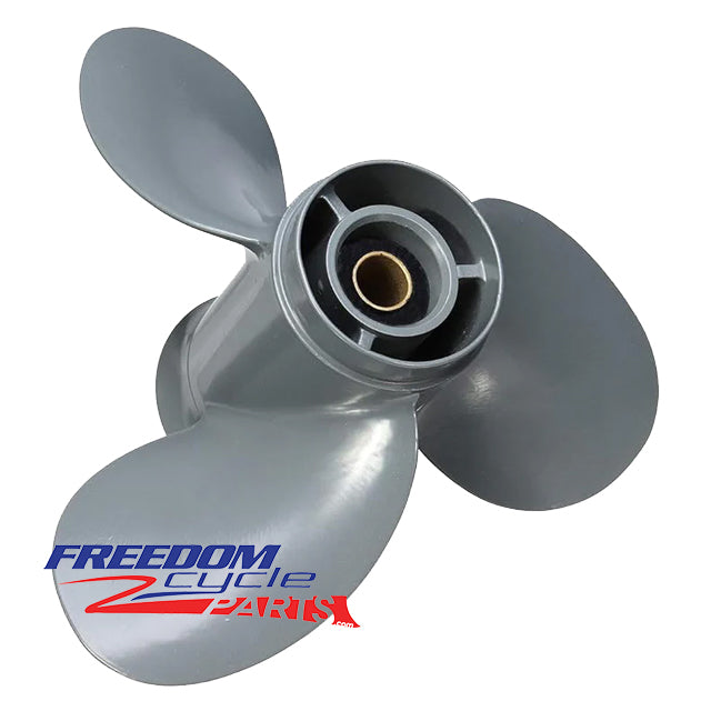 Honda BF8D Through BF20D Outboard Motor Propeller 58130-ZV4-009AH