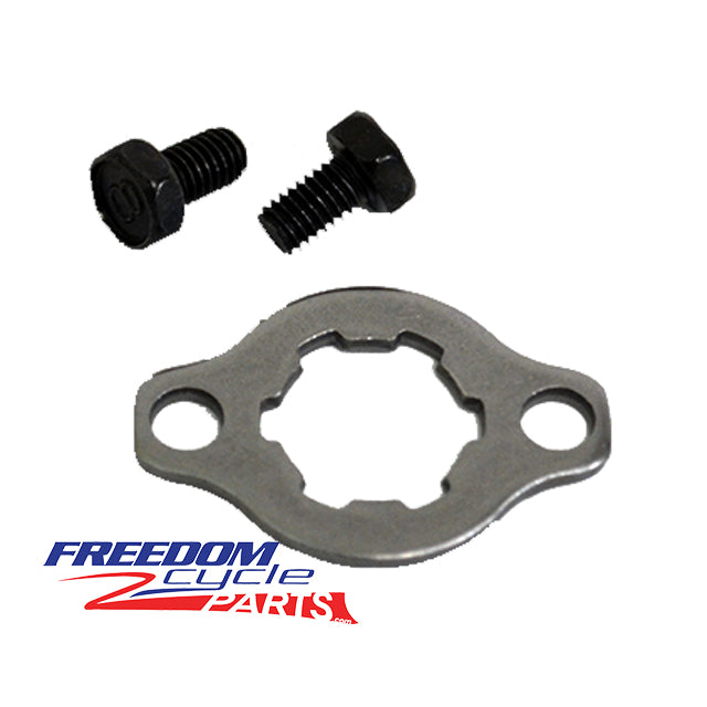 Yamaha BW200 OEM Front Sprocket Cover with Hardware