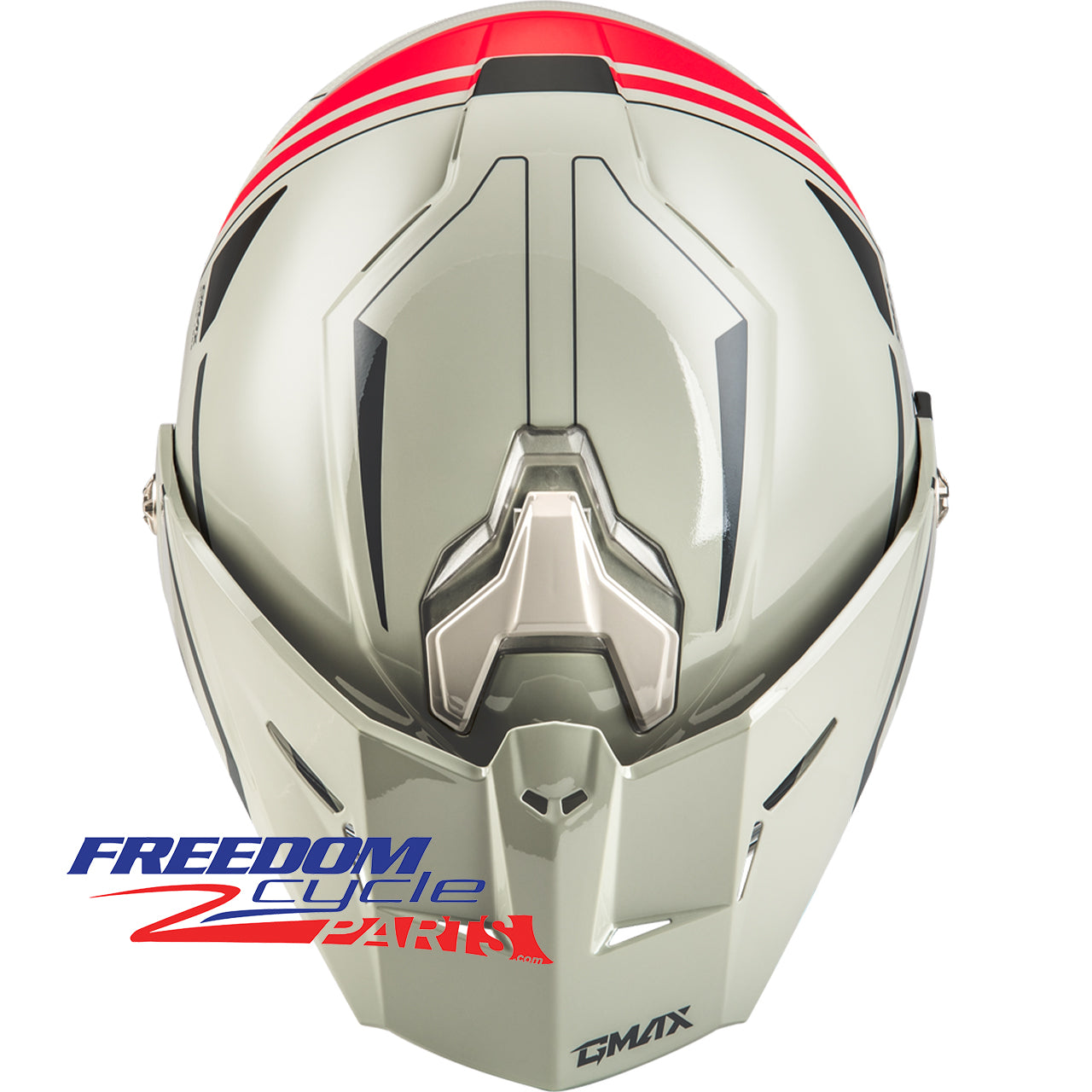 GMax MD-74S Spectre Snow Helmet with Heated Shield