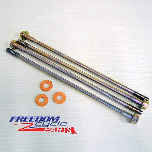 Yamaha BW200 OEM Head Bolts