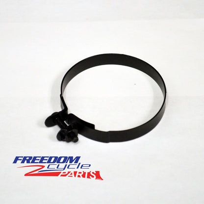 Yamaha BW350 OEM Carburetor Clamp Kit