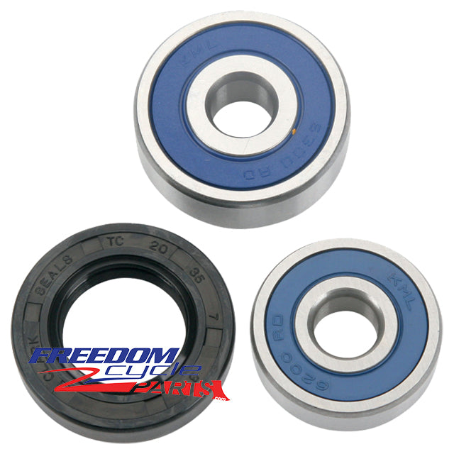 Kawasaki KLX 110 Front Wheel Bearing Kit