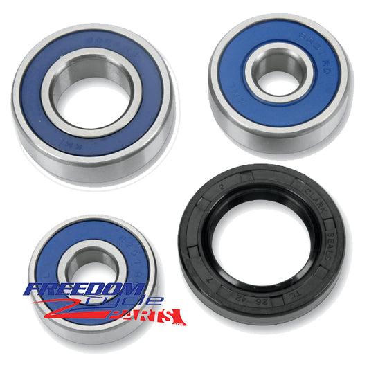 Kawasaki KLX 110 Rear Wheel Bearing Kit