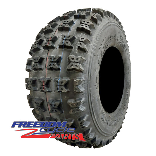 AMS PacTrax 2 Rear Tire for Yamaha BW200 BW350 w/ STOCK RIM 22X11-9