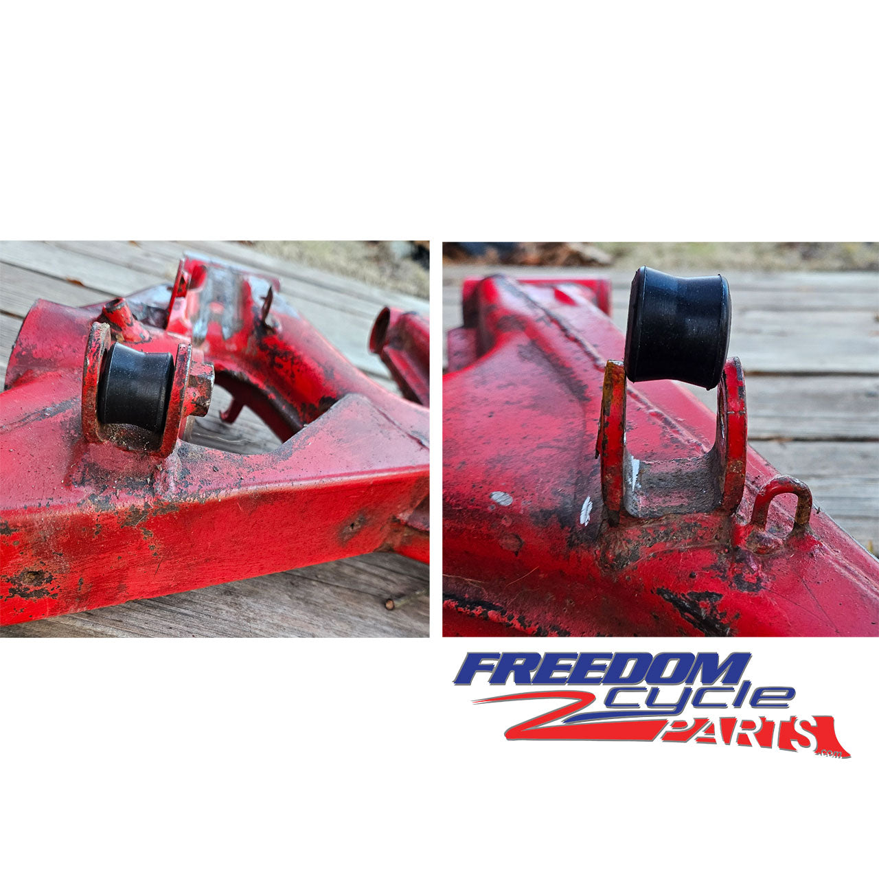 Yamaha BW200 Rear Shock Kit