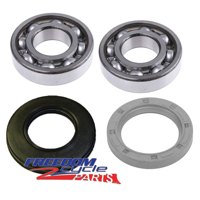 Yamaha BW200 Jackshaft Bearings & Seals