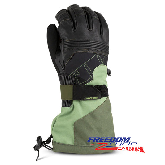 509 Range Snowmobile Gloves