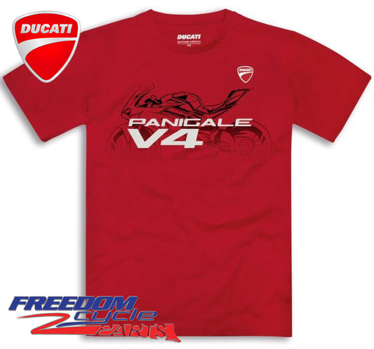 Ducati Panigale V4 T-Shirt