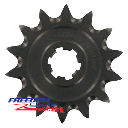 Kawasaki KLX 110 Front Sprocket