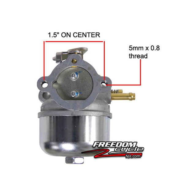 Arctic Cat Kitty Cat Carburetor (77-99)