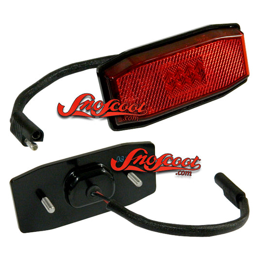 Arctic Cat Kitty Cat Taillight Assemblies