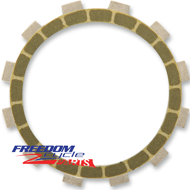 Suzuki RMX 250 Clutch Friction Plate