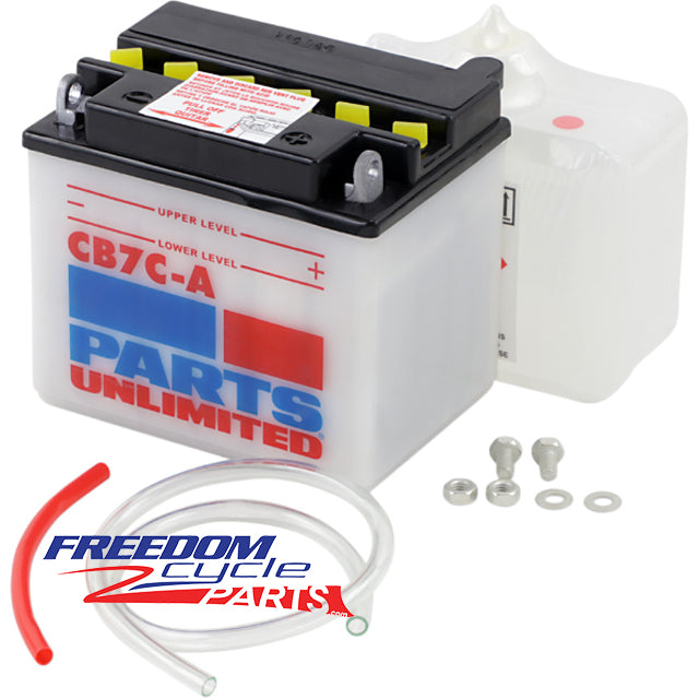 Yamaha BW200 Heavy Duty 12V Battery