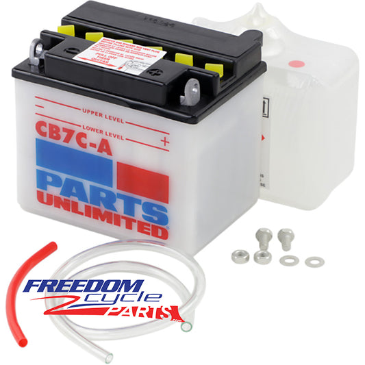 Yamaha BW200 Heavy Duty 12V Battery