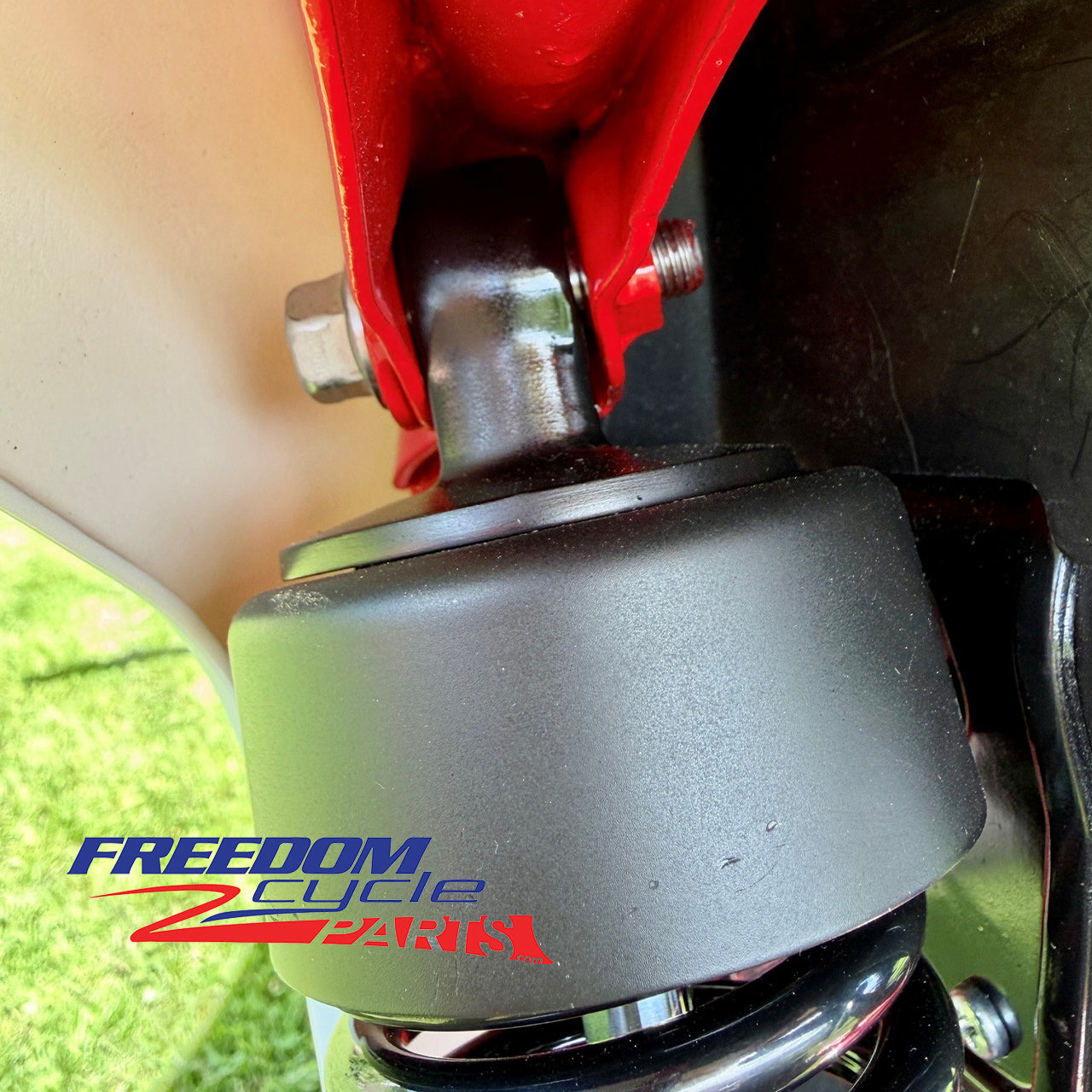 Yamaha BW200 Rear Shock Kit