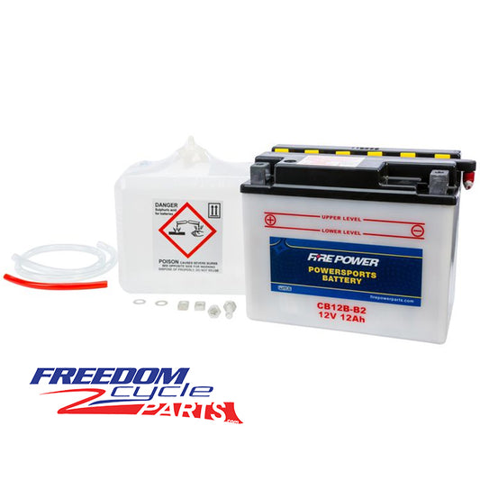 Yamaha BW350 12V Replacement Battery