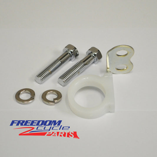 Yamaha BW350 OEM Cable Guide Bracket with Hardware