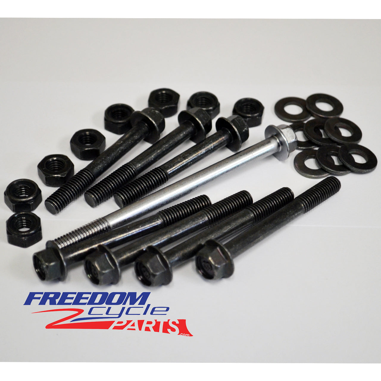Yamaha BW350 OEM Engine Mounting Bolt Kit