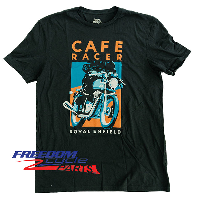 Royal Enfield Café Racer Tee