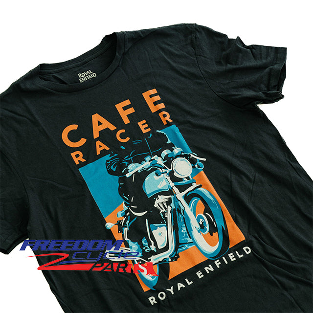 Royal Enfield Café Racer Tee