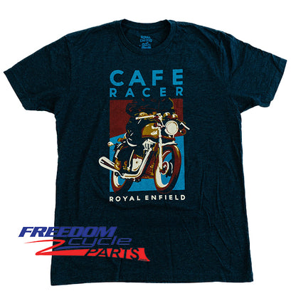 Royal Enfield Café Racer Tee