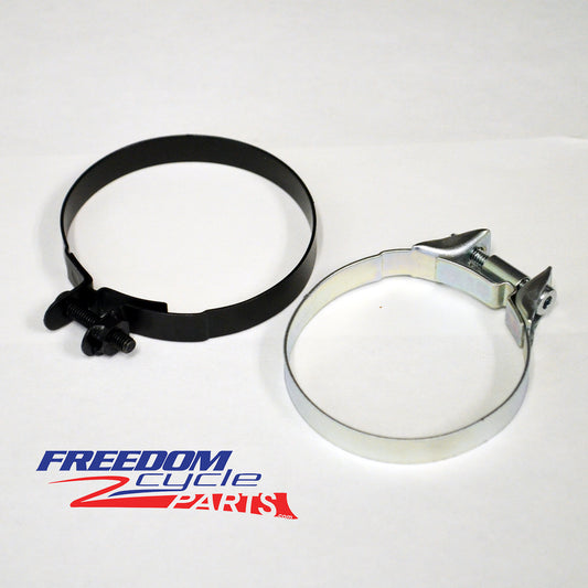 Yamaha BW350 OEM Carburetor Clamp Kit