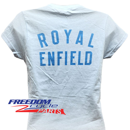 Royal Enfield Classic Sunrise Tee - Women's