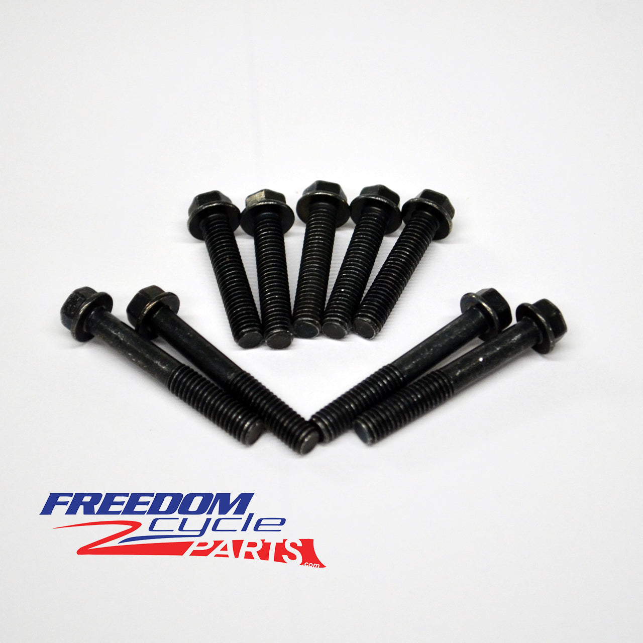 Yamaha Snoscoot 80 OEM Clutch/Kickstart Cover Bolt Kit