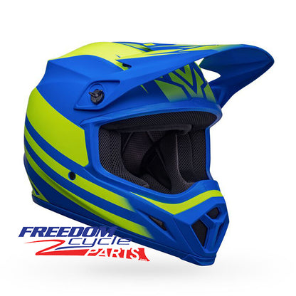 Bell MX-9 MIPS Helmet