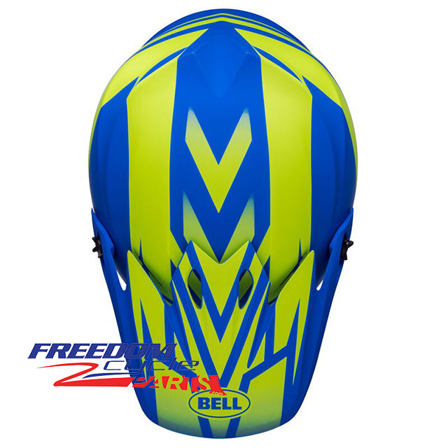 Bell MX-9 MIPS Helmet