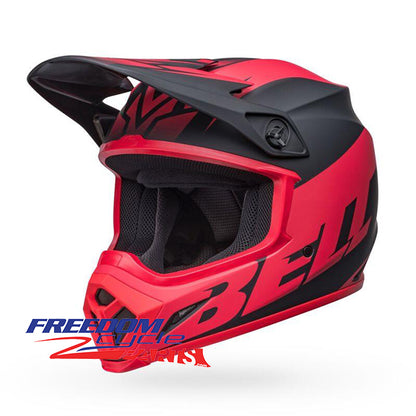 Bell MX-9 MIPS Helmet