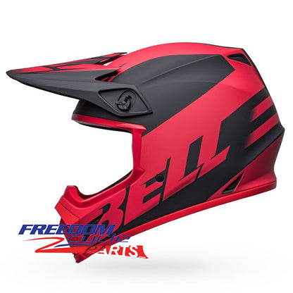 Bell MX-9 MIPS Helmet