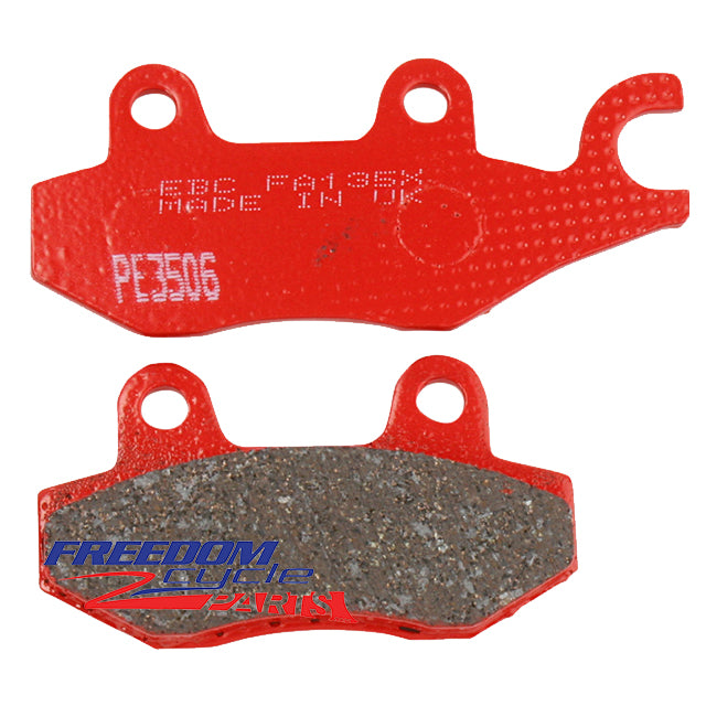 Suzuki RMX 250 Sport Carbon X Front Brake Pads