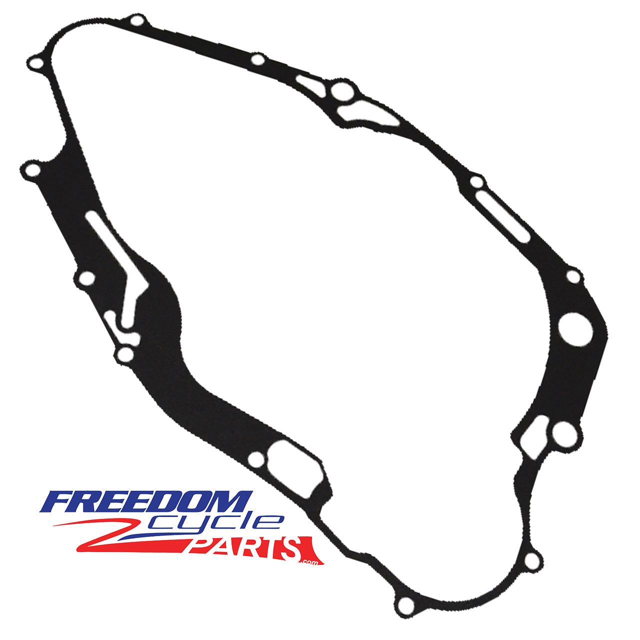 Yamaha BW350 Replacement Clutch Cover Gasket